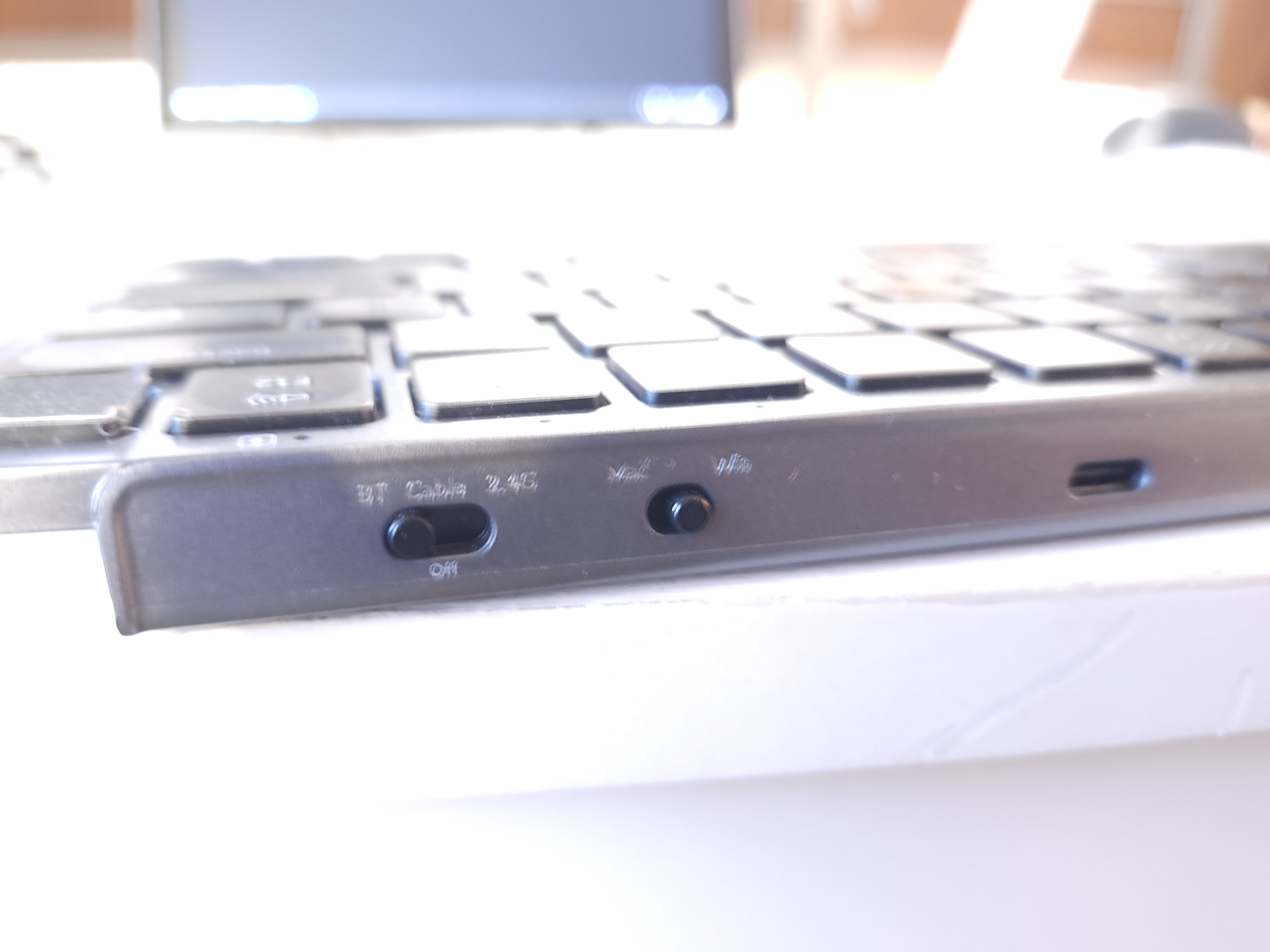 Keychron B1 Switches